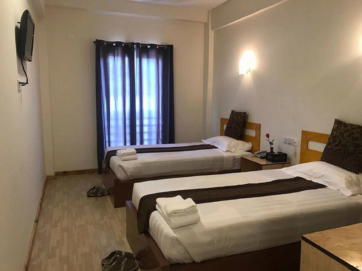 Sky Motel กาลอว์ ภายนอก รูปภาพ